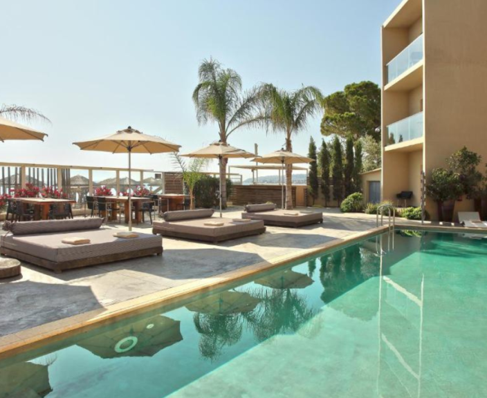 Kvaliteetne puhkus Kreekas, 4* hotellis SIKYON COAST HOTEL & RESORT!