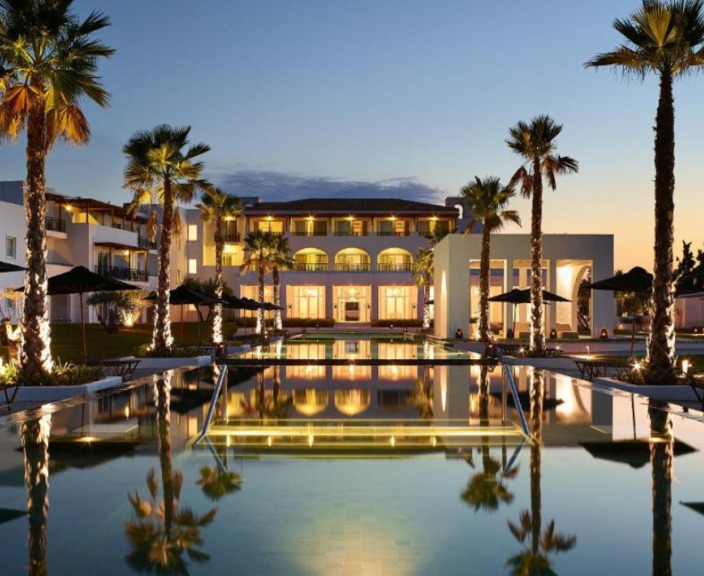 Kaunis 4* hotell GRECOTEL CASA MARRON, Kreekas!