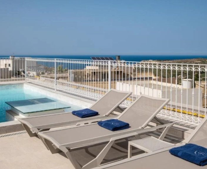 Hea hinna-kvaliteedi suhtega puhkus 4* hotellis THE SEGOND HOTEL, Gozol!