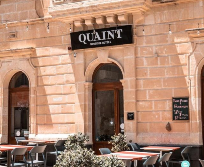 Meeldiv puhkus Gozo saarel, Maltal, 3* hotellis QUAINT BOUTIQUE HOTEL SANNAT!