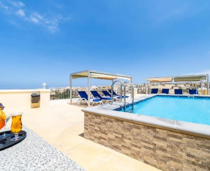 Puhkus Gozo saarel, 4* butiikhotellis IL LOGGA!