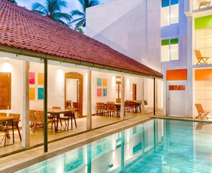 Puhkus eksootilisel Sri Lankal, 3* hotellis HOTEL J UNAWATUNA!