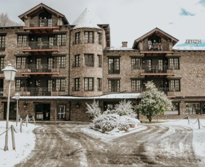 Kaunid mäed ja puhkus Andorras, 4* hotellis ABBA XALET SUITES HOTEL!