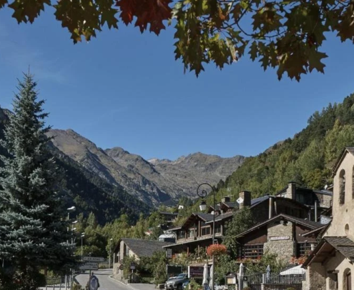 Looduslähedane puhkus Andorras, 3* hotellis HOTEL PALARINE!