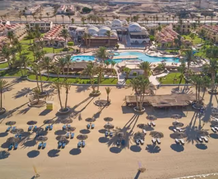 Aktiivne puhkus Marsa Alamis, 4* hotellis PROTELS BEACH CLUB & SPA RESORT!