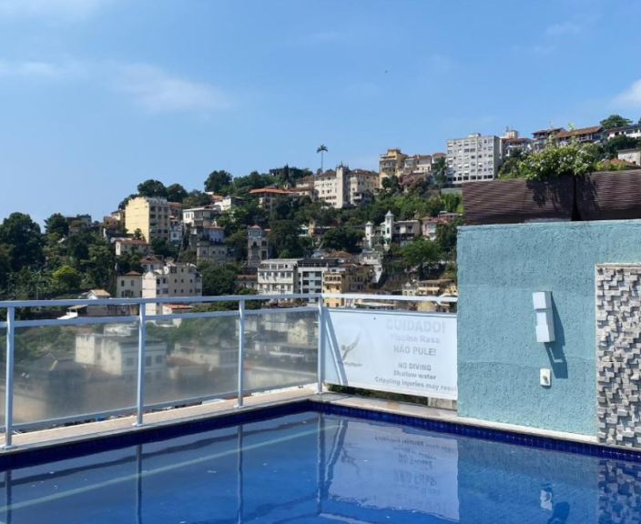 Eksootiline puhkus Rio de Janeiros, 3* hotellis CASA NOVA!