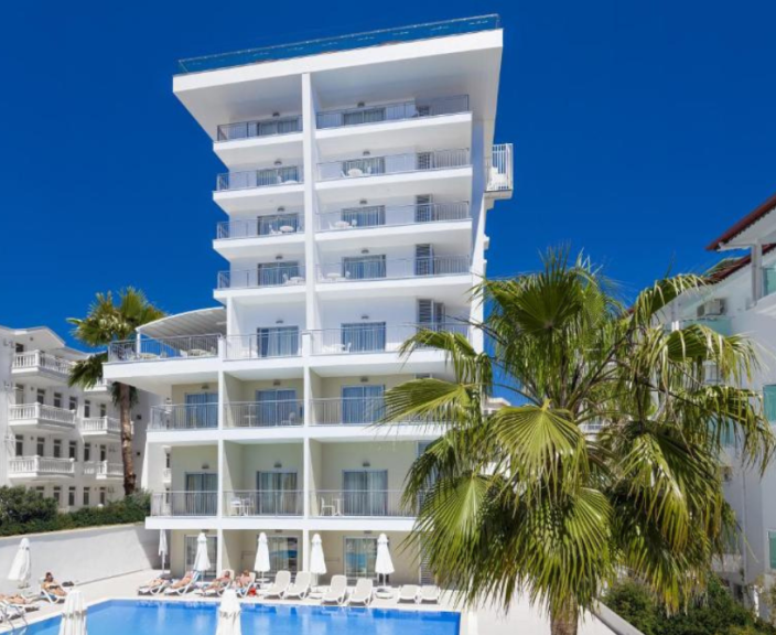 Puhkus täiskasvanutele Sides, 4* hotell SIDE SU (ADULTS ONLY 16+)!