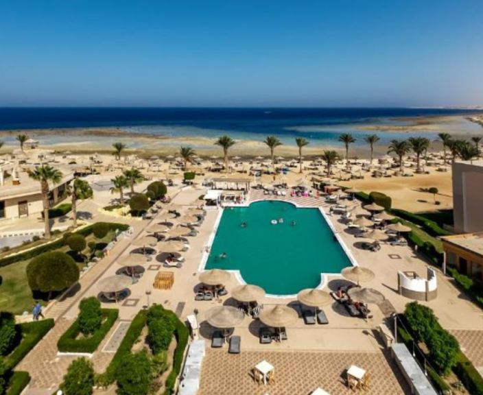 Ökonoomne puhkus Marsa Alamis, 4* hotellis SHONI BAY RESORT!