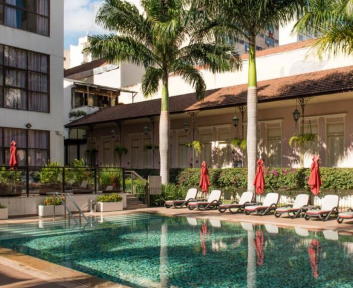 Eksootiline puhkus Rio de Janeiros, 4* hotellis VILA GALE RIO DE JANEIRO!