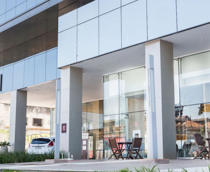Põnev Rio de Janeiro ja 3* hotell IBIS RIO PORTO ATLANTICO!