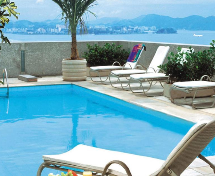 Puhkus Rio de Janeiro kesklinnas, 4* hotellis WINDSOR GUANABARA!