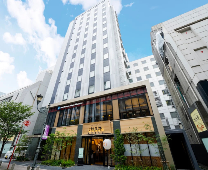 Põnev puhkus Tokyos, 3* hotellis BEST WESTERN HOTEL FINO TOKYO AKASAKA!