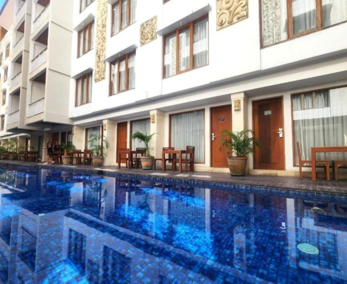 Rahulik puhkus Balil, 4* hotellis THE SUN HOTEL & SPA!