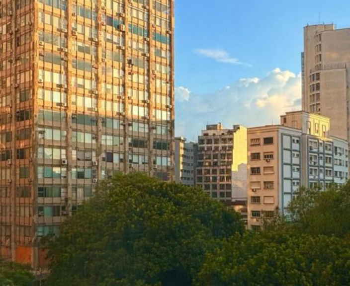 Reis Brasiiliasse, 4* hotell SOOZ HOTEL COLLECTION, Sao Paolos!