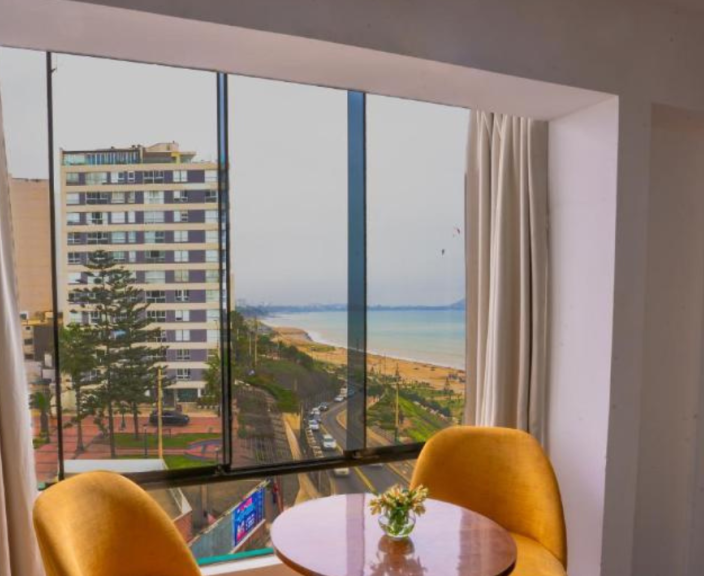Ökonoomne puhkus Limas, 3* hotellis GOLDEN MAR HOTEL!