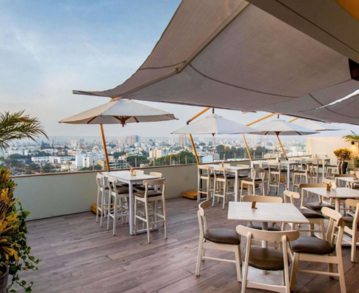 Mugav puhkus Limas, 3* hotellis HOTEL IBIS STYLES LIMA BENAVIDES MIRAFLORES!