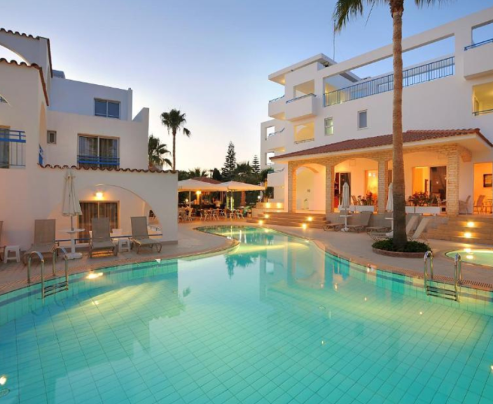Puhkus Ayia Napas, 4* hotellis PETROSANA!