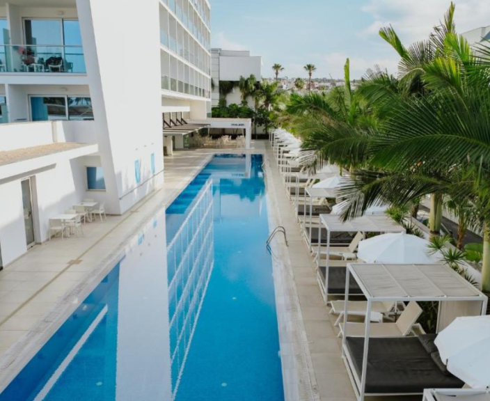 Rahulik puhkus Ayia Napas, 4* hotellis TASIA MARIS SEASONS HOTEL (ADULTS ONLY 16+)!