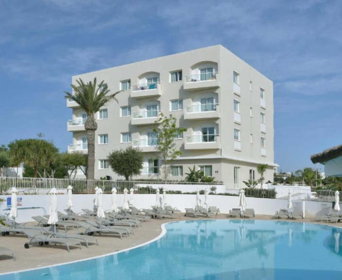 Reis Küprosele, 3* hotell SUNRISE GARDENS, Protarasel!