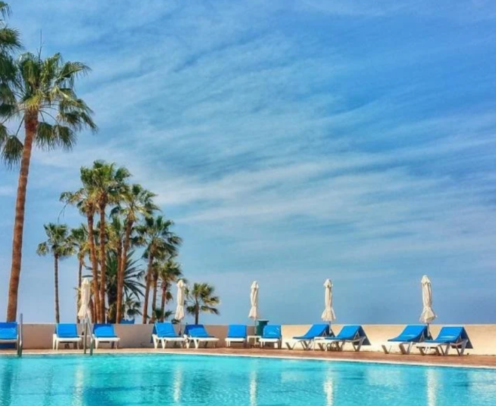 Tore puhkus Küprosel, 3* hotellis CYNTHIANA BEACH HOTEL!