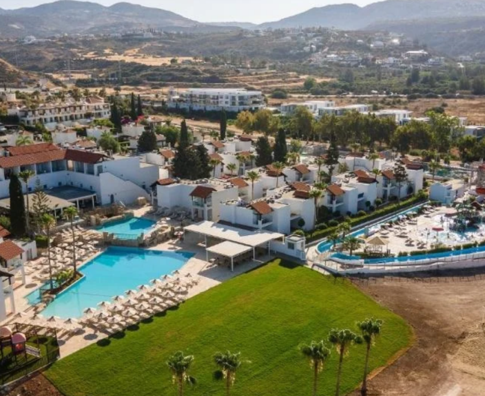 Reis Küprosele perega, 4* hotell KAPETANIOS AQUA RESORT!