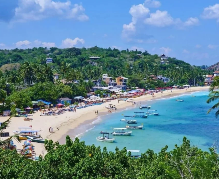 Eksootiline Sri Lanka ja ökonoomne 3* hotell RAWANAZ VILLA!