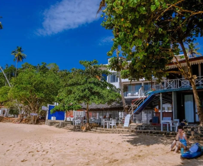 Ökonoomne puhkus Sri Lankal, 4* hotellis CORAL BEACH!