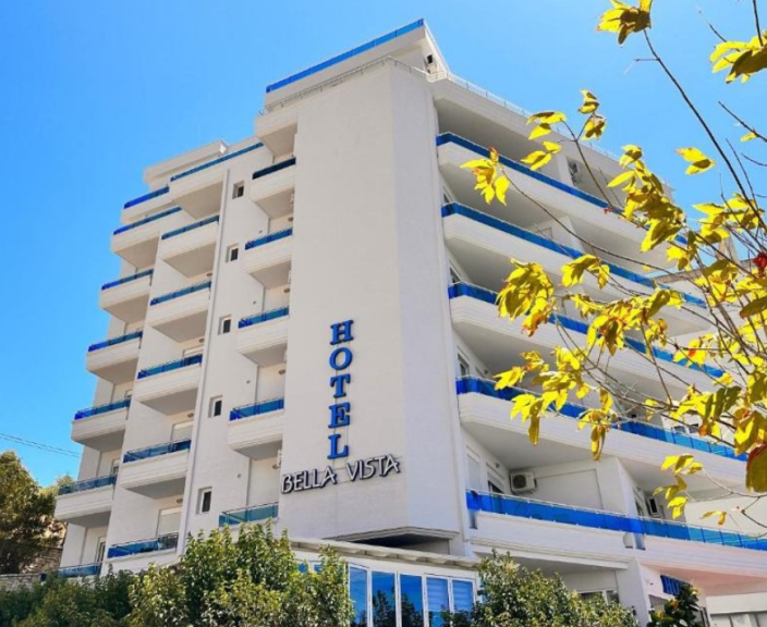 Puhkus Sarandes, 4* hotellis HOTEL BELLA VISTA!