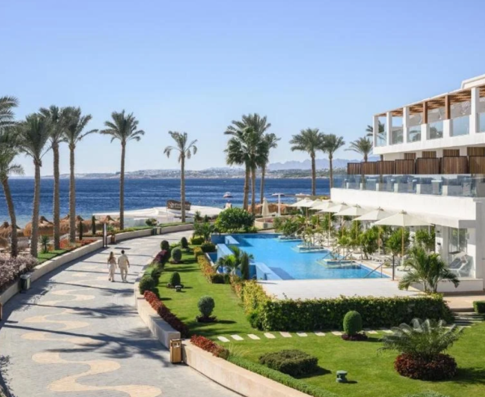 VIP puhkus Sharm el Sheikhis, 5* hotellis SUNRISE REMAL BEACH!