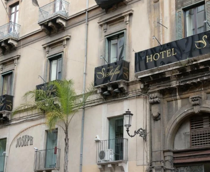 Ökonoomne puhkus Sitsiilias, 3* hotellis HOTEL SOFIA!