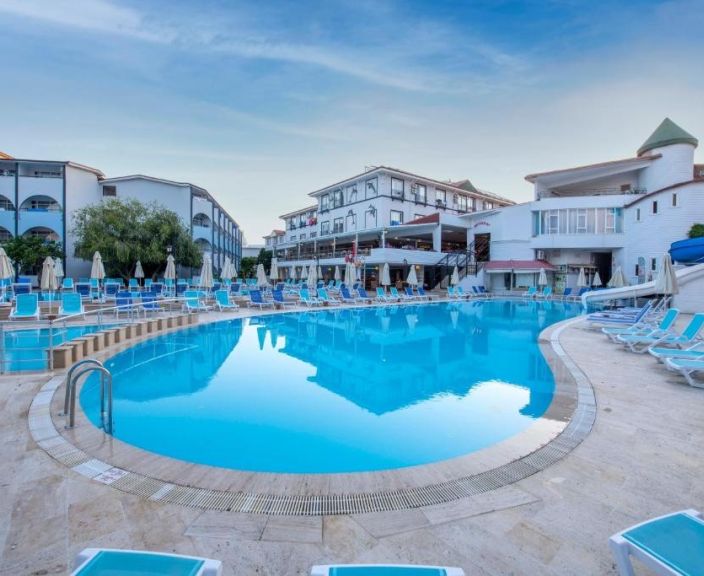 Armas Bella Sun 5* hotell Türgis ideaalne sihtkoht perepuhkuseks!