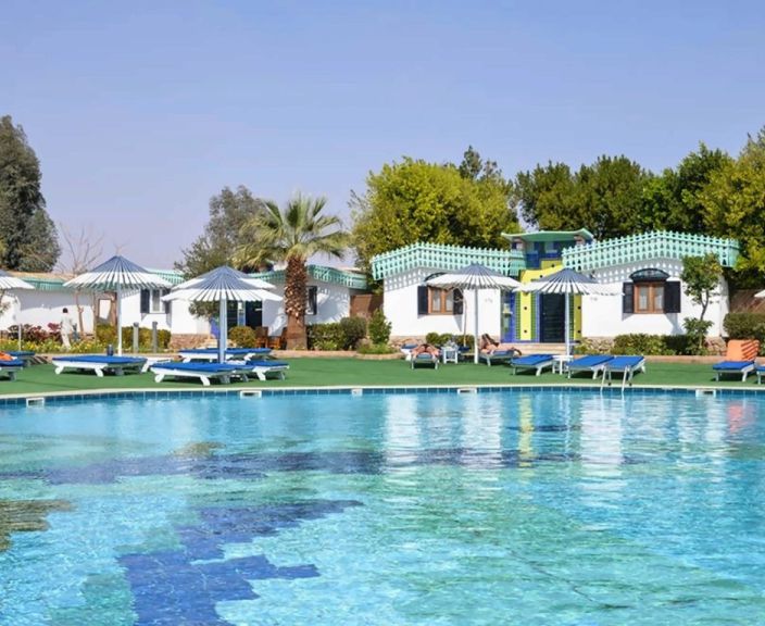 Suurepärane puhkus GHAZALA BEACH 4* hotellis Sham el Sheihkis!