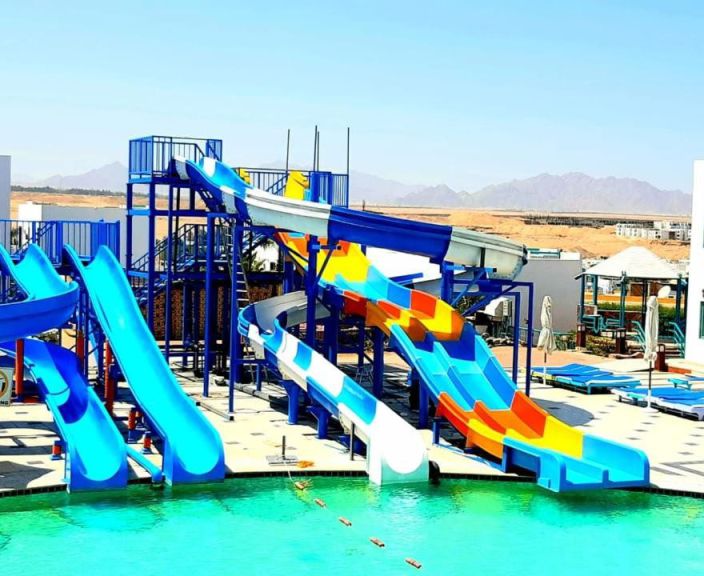 Puhka Sharm el Sheikhis 4* SHARM HOLIDAY RESORT AQUA PARK hotellis!