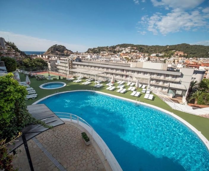 Rannahotelli puhkus Don Juan 4* hotellis Hispaanias!