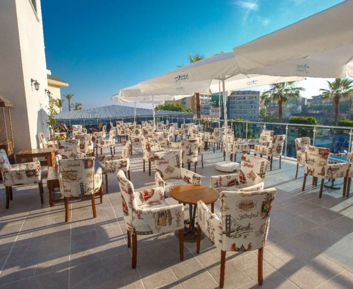 Peresõbralik puhkus MYSEA ALARA HOTEL 4* hotellis Türgis!