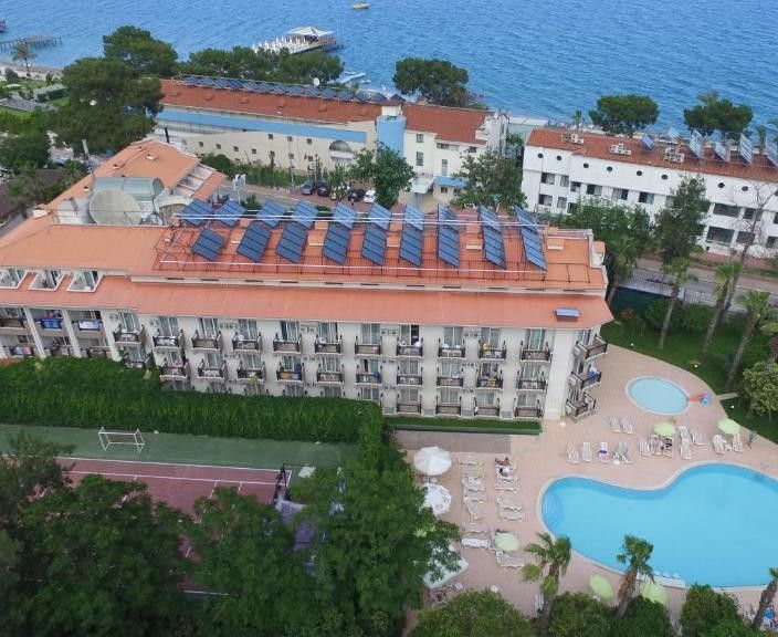 Ökonoomne puhkus RIOS BEACH CLUB 4* hotellis Türgis!