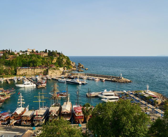 Hubane linnahotelli puhkus ARES DREAM HOTEL (Ex. Ares Club) 4* hotellis Türgis!