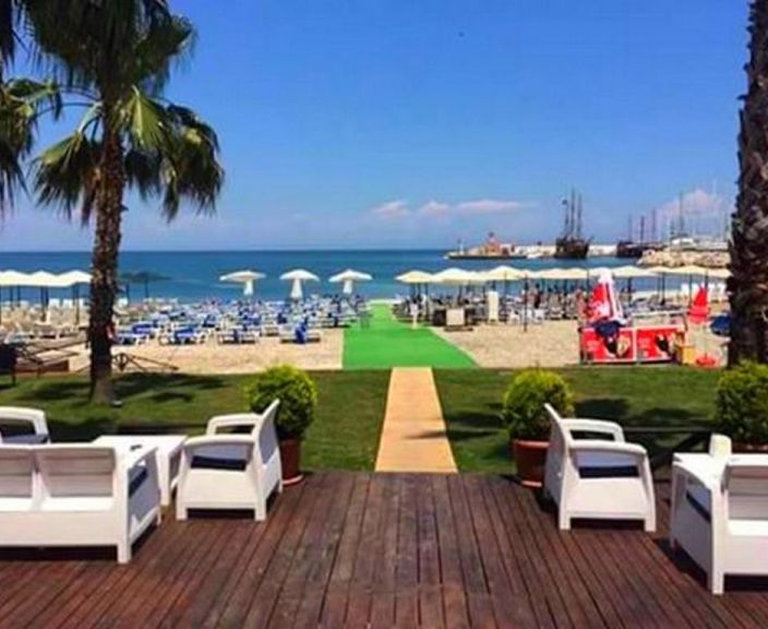 Puhkus palmide all GRAND NAR HOTEL 4* hotell Türgis!