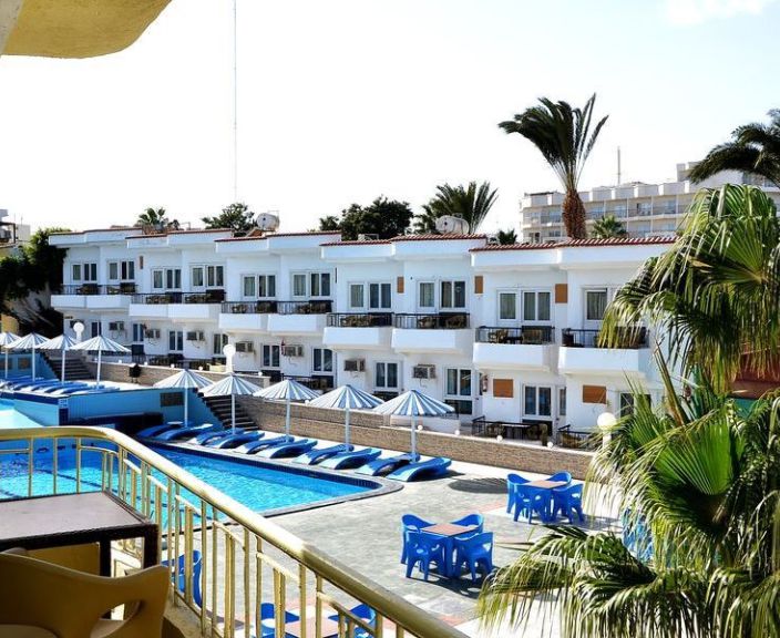 Puhkus 3* SAND BEACH HOTEL hotellis Egiptuses!