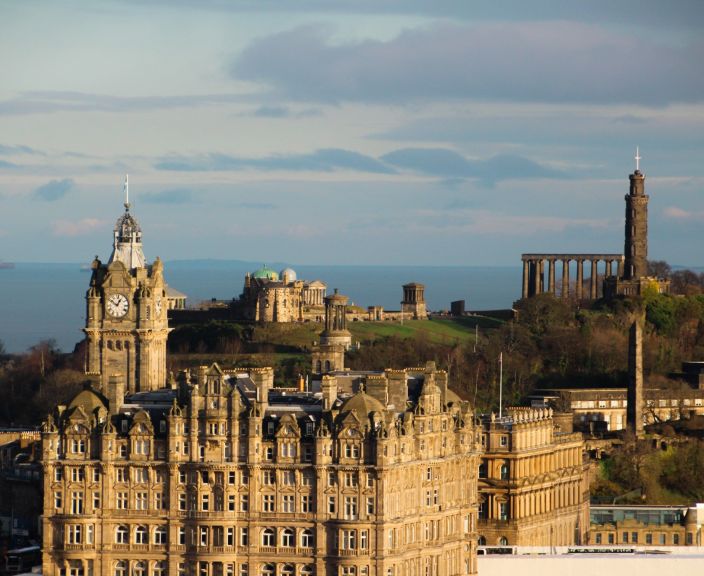 Kultuurirohke puhkus IBIS BUDGET EDINBURGH PARK 3* hotellis Šotimaal!