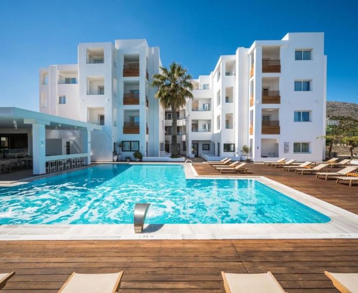 Kuurordi puhkus 4* ARMINDA HOTEL & SPA hotellis Kreekas!