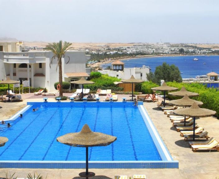 Imeline Egiptus ja  5* hotell NAAMA BAY HOTEL & RESORT ootavad sind!