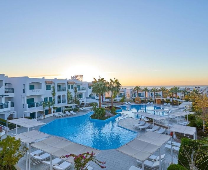 Puhkus Naama lahe ääres 4* SOL Y MAR NAAMA BAY hotell Egiptuses!