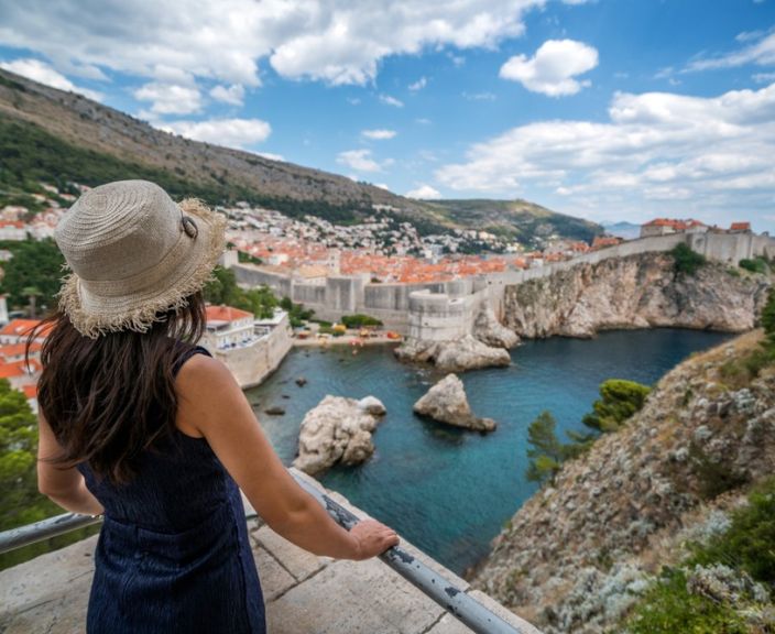 Puhkus korterhotellis 3* ORKA APARTMENTS hotellis Horvaatias!
