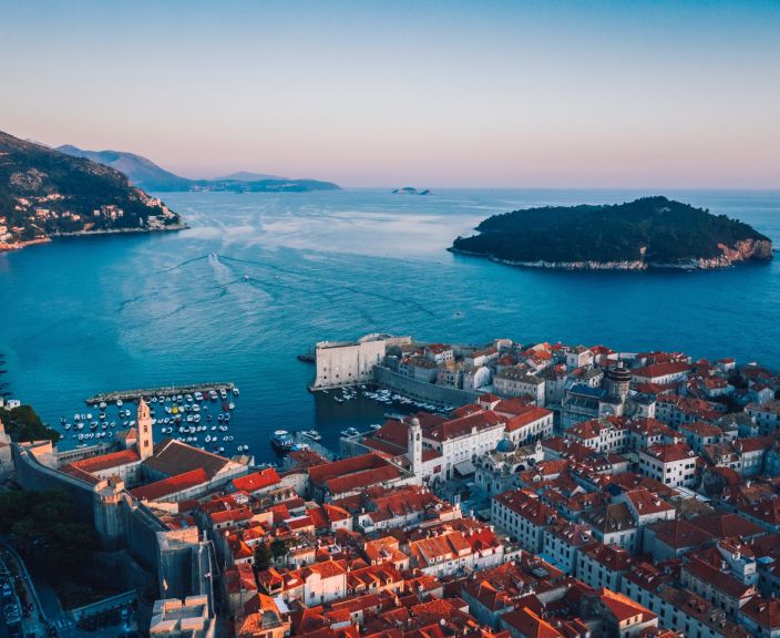 Puhkus Vahemere rohelusega 3* HOTEL SPLENDID hotellis Dubrovnikus!