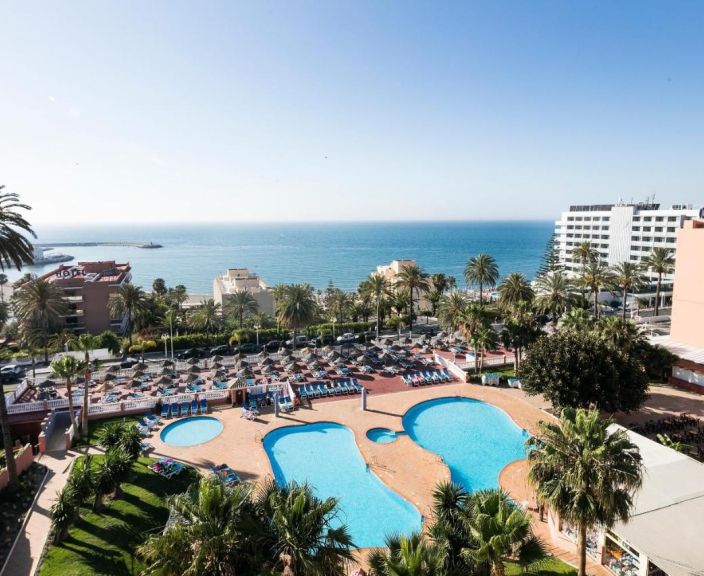 Mõnus puhkus BEST SIROCO 4* hotell Hispaanias!