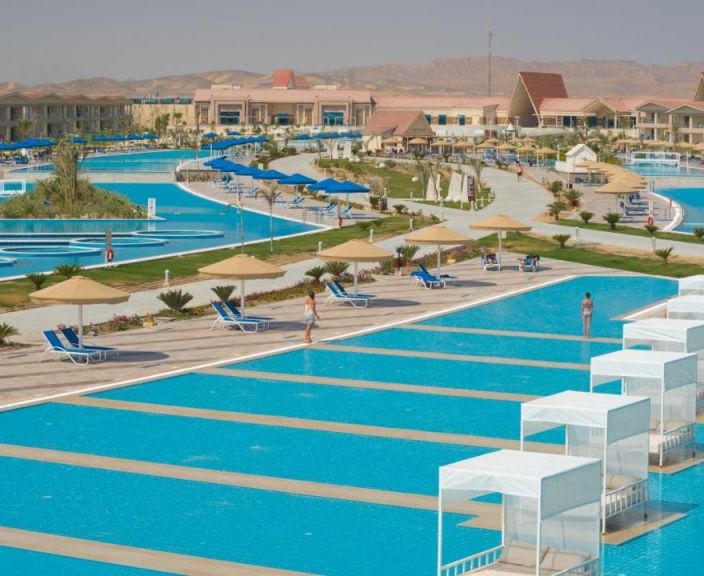 Puhkus Punase mere ääres 5* ALBATROS SEA WORLD MARSA ALAM hotellis Egiptuses!