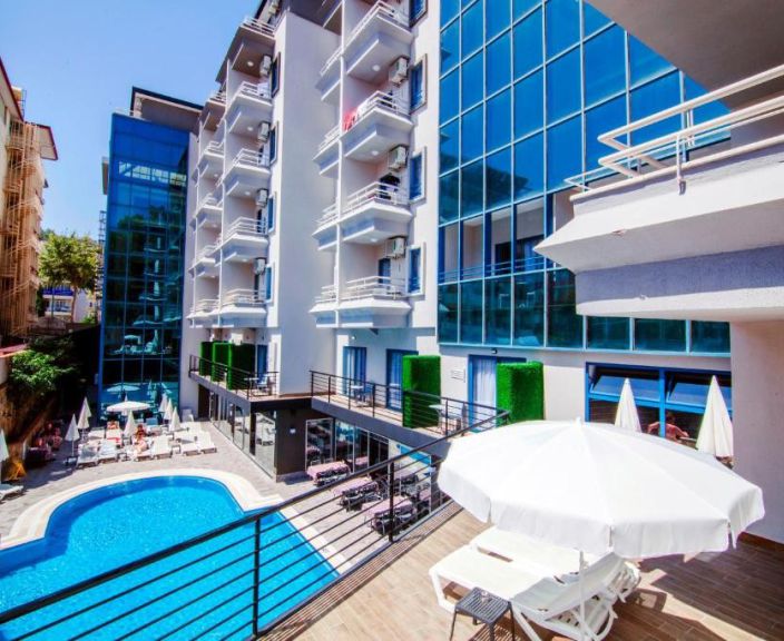 Suurepärane puhkus RAMIRA CITY HOTEL (Adults Only 16+) 4* hotellis Türgis!