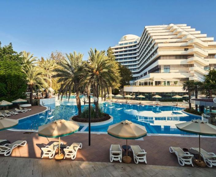 Rannapuhkus 5* RIXOS DOWNTOWN hotellis Türgis!