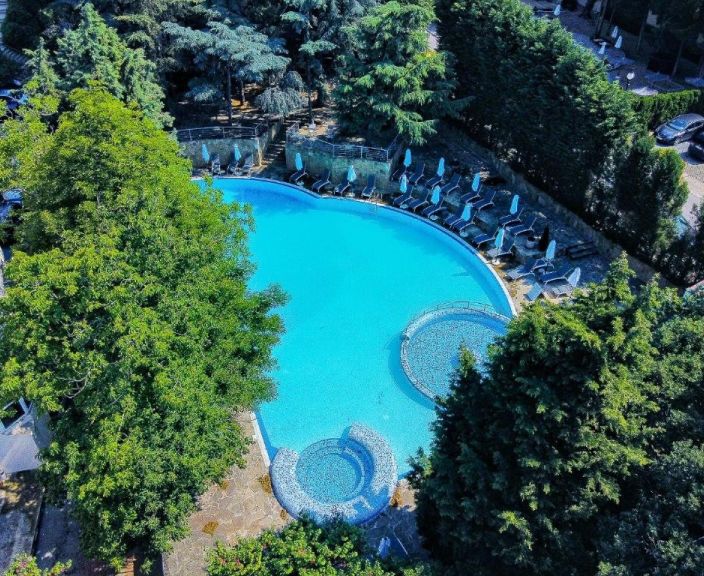 Puhkus keskuse lähedal 4* EXCELSIOR GOLDEN SANDS hotellis Bulgaarias!